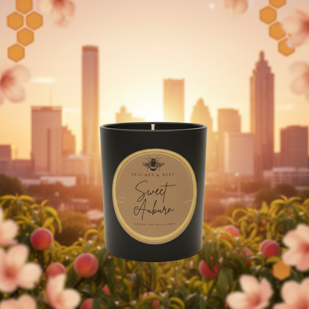 Sweet Auburn 10 oz. Candle
