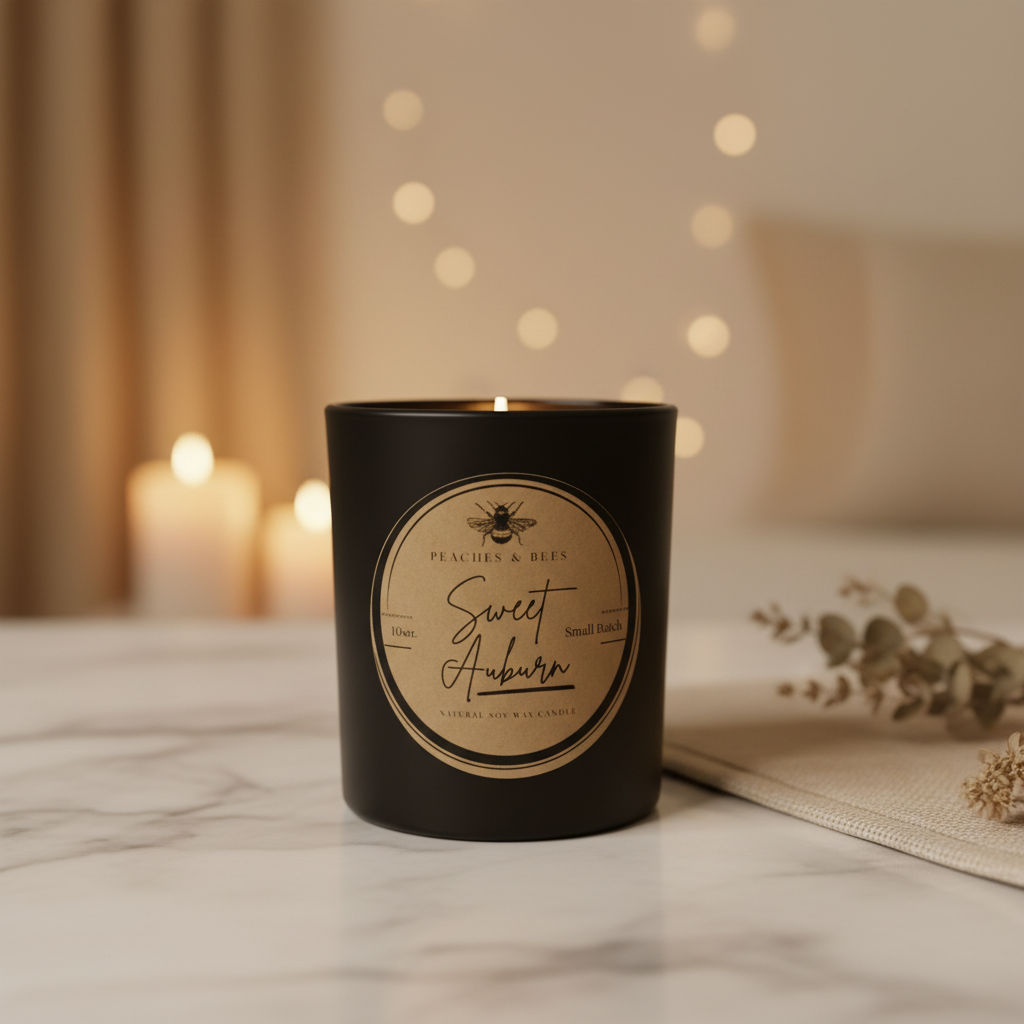 Sweet Auburn 10 oz. Candle